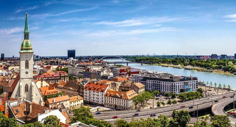 Private Tour to Bratislava and Devin Castle from Vienna - Evaluating the Value