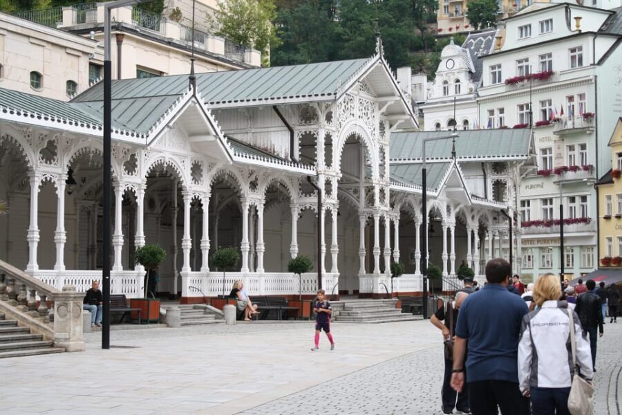 Private Tour to Karlovy Vary - The Sum Up