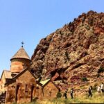 Private Tour to Khor Virap, Noravank, and Areni, Birds cave - The Architectural Marvel of Noravank