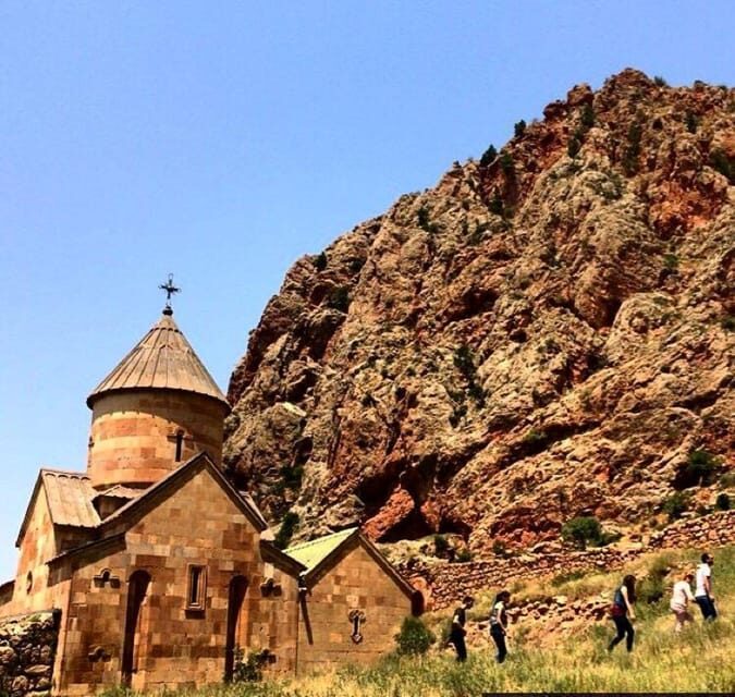 Private Tour to Khor Virap, Noravank, and Areni, Birds cave - The Architectural Marvel of Noravank