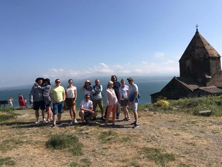 Private tour to Lake Sevan, Noratous, Hayravank, Sevanavank - Final Words