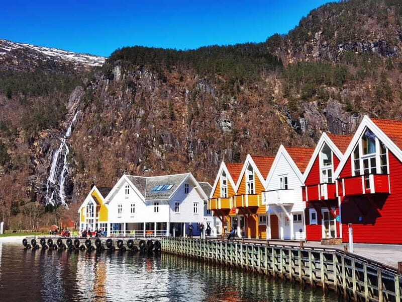 Private tour to Modalen combine with hiking$bike in nature - Itinerary Breakdown: What Makes Each Stop Special