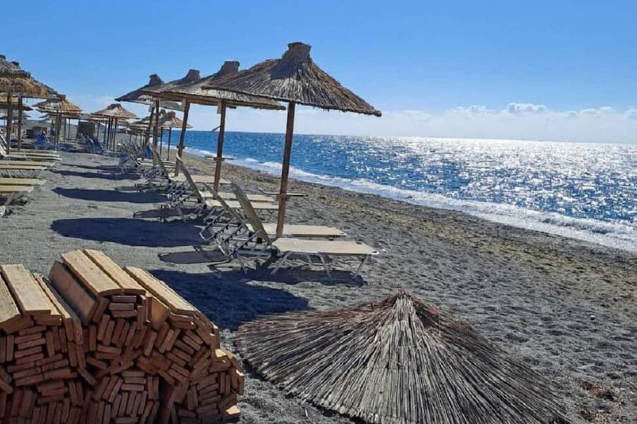 Private Tour to Myrtos Beach & Shepherd visit - Transport & Practical Details