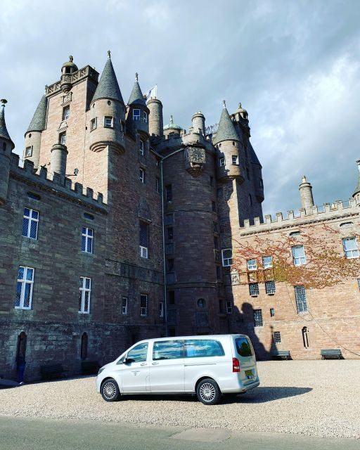 Private tour to St Andrews and the fishing villages of Fife - Exploring the Itinerary in Detail