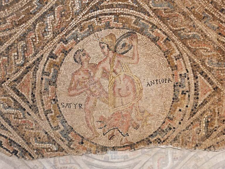 Private Tour to the Roman Villa of Antiopa in Malaga by Electric Car - An In-Depth Look at the Tour Experience