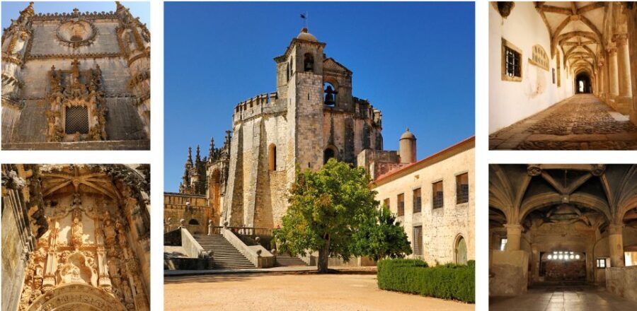 Private Tour - Tomar and Knights Templar Castles - Convent of Christ and Castle of Tomar: The Heart of Knights Templar Heritage