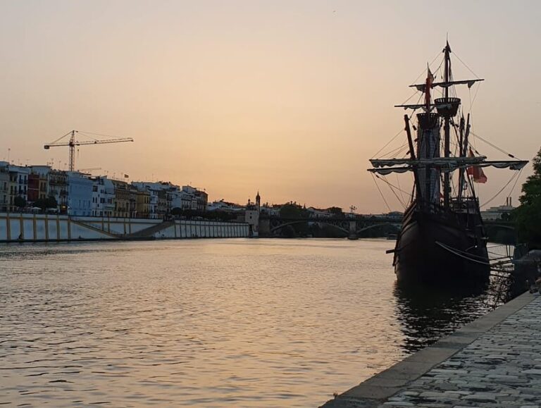 Private tour with a local guide: discover Seville's must-see sights - What’s included and what’s not