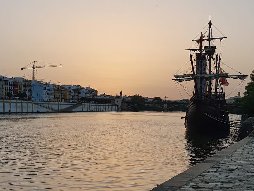 Private tour with a local guide: discover Seville's must-see sights - What’s included and what’s not