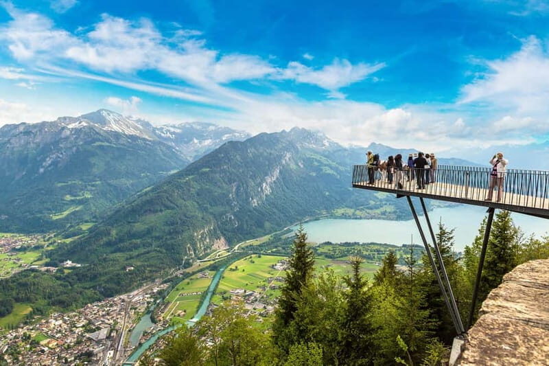 Private tour : Zurich to Interlaken & Lauterbrunnen Valley - Who Would Love This Tour?