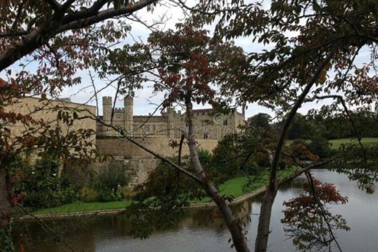 Private tours to Leeds Castle, Canterbury, White Cliffs - Who Should Consider This Tour?