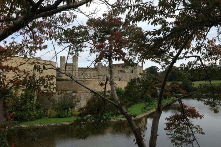 Private tours to Leeds Castle, Canterbury, White Cliffs - Who Should Consider This Tour?