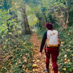 Private trekking of the 3 Towers with aperitif at Loggia - Sentiero della Rupe: The Heart of the Trek