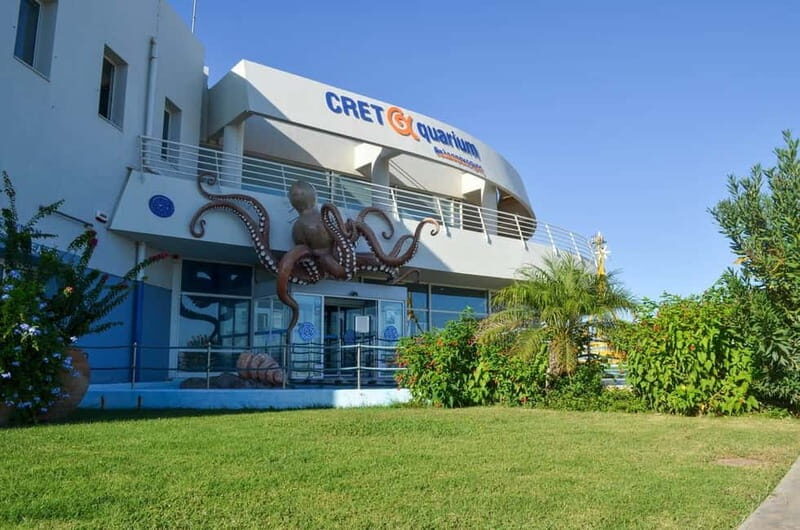 Private Trip From Rethymno to Dinosauria Park & Cretaquarium - Final Thoughts: Who Should Consider This Tour?