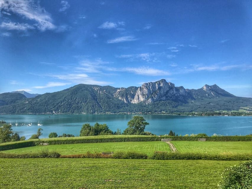 Private trip from Salzburg to Mondsee, St. Gilgen, and back - What’s included and what’s not