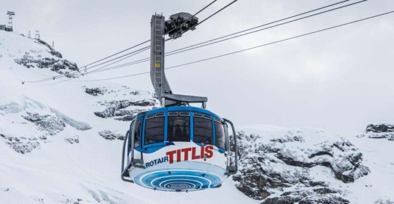 Private Trip from Zurich to Mount Titlis through Lucerne - Who Is This Tour Best For?