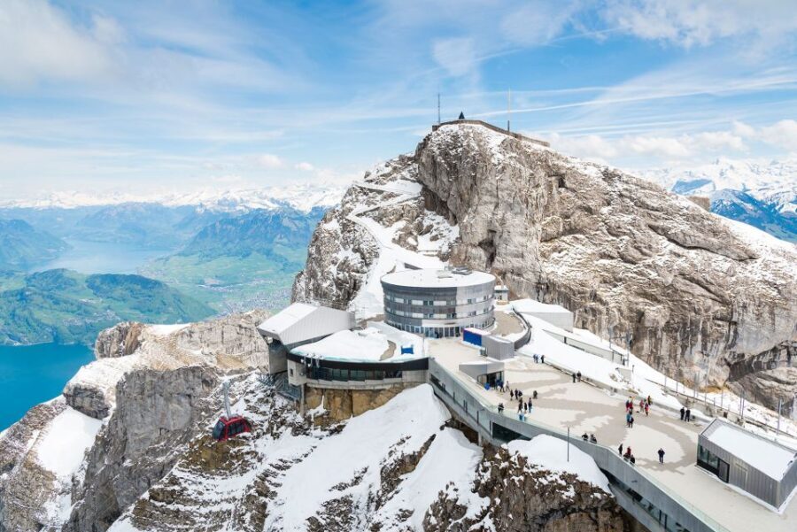 Private Trip From Zurich to Mt. Pilatus Through Lucerne - What Travelers Love Most