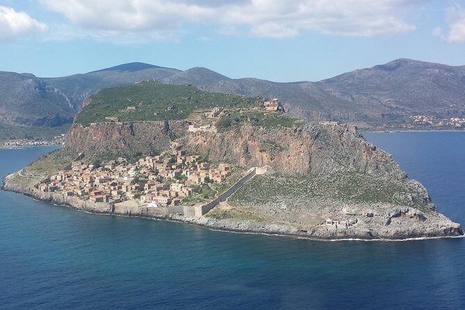 Private Trip to Monemvasia from Kalamata/Monemvasia/Gythion - Authentic Experiences and Unique Highlights