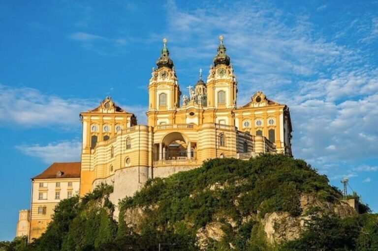 Private trip: Vienna to Melk, Dürnstein & back, in English - Final Words on the Experience