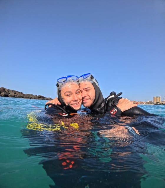 Private Try Dive for 2 with our experienced Instructor - Key Points