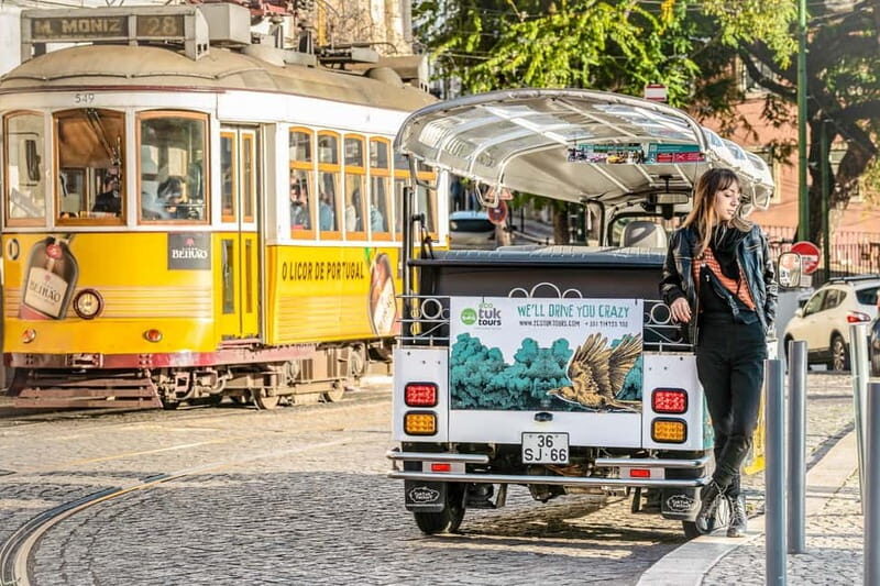 Private Tuk Tuk Tour Lisbon Old Town - What Makes This Tour Stand Out?