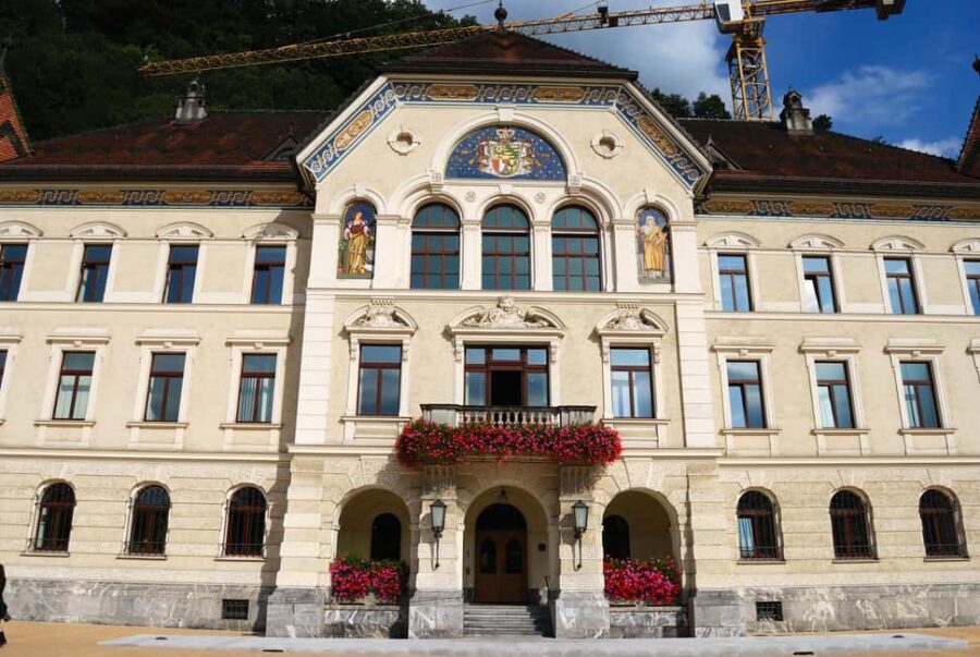 Private Vaduz Walking Tour: History, Architecture & Views - What’s Included and How It Adds Value