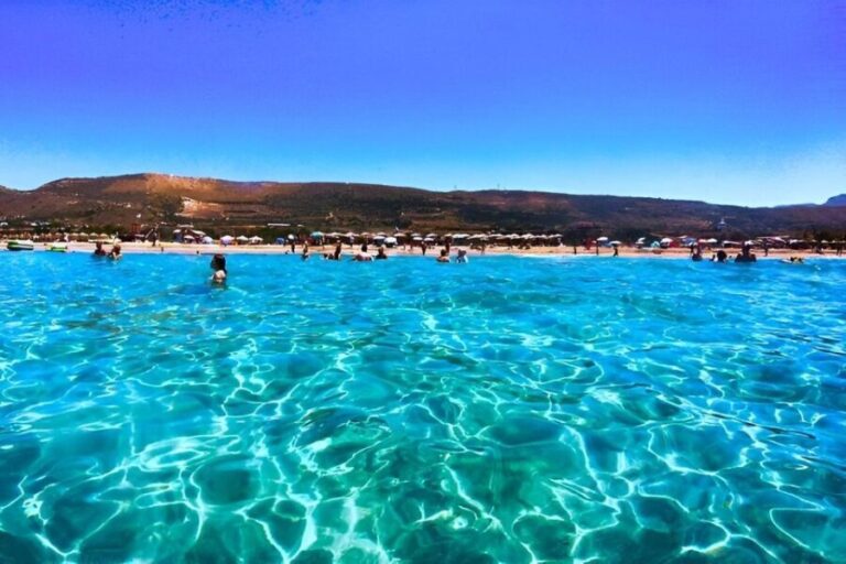 Private Van Tour to Falassarna Beach from Chania - Who Will Love This Experience?