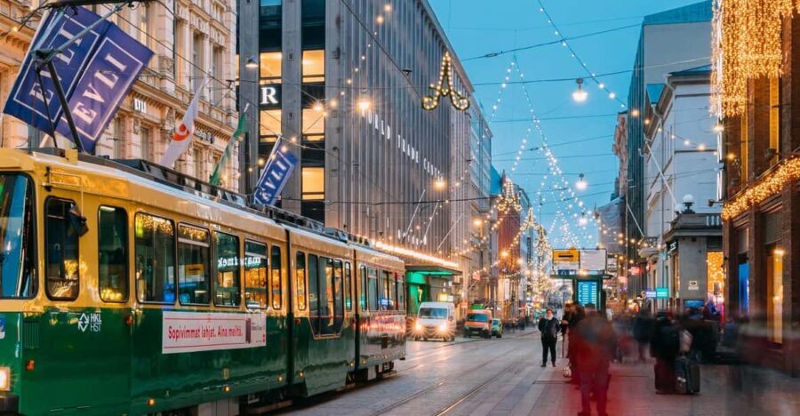 Private VIP Guided Helsinki City Tour - Authentic Experiences and Hidden Gems