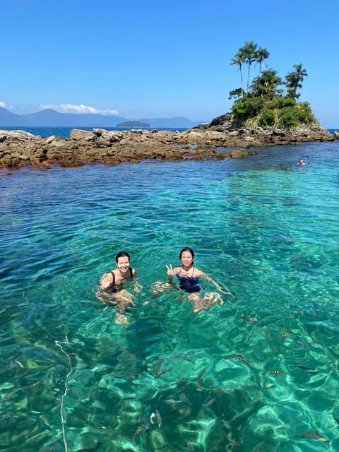 Private VIP Paradise Ilha Grande Speed Boat from Rio - The Costs and What You Get