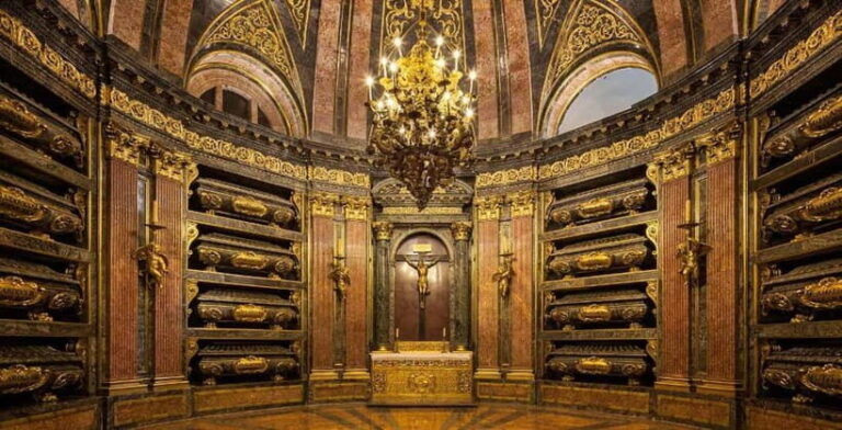 PRIVATE VIP tour: El ESCORIAL Monastery & Palace & Library - Why This Tour Offers Great Value