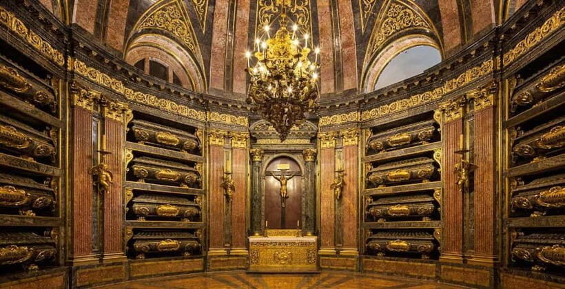 PRIVATE VIP tour: El ESCORIAL Monastery & Palace & Library - Why This Tour Offers Great Value