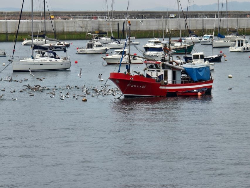 Private visit to Castro Urdiales: the great fishing village - FAQ