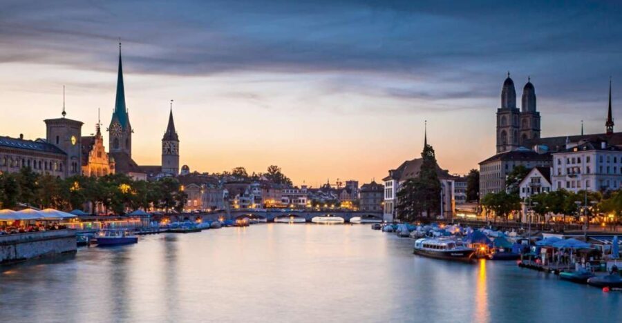 Private Walking Day Tour in Zurich - Practical Tips for Booking & Making the Most of Your Tour