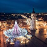 Private Walking Tour Around Vilnius During Christmas Time - The Experience in Detail