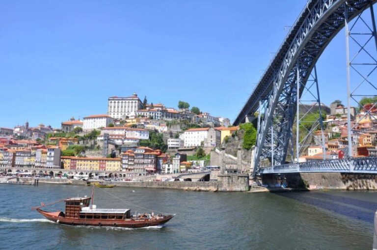 Private Walking Tour, highlights and secrets of Porto - A Close Look at the Itinerary and What to Expect