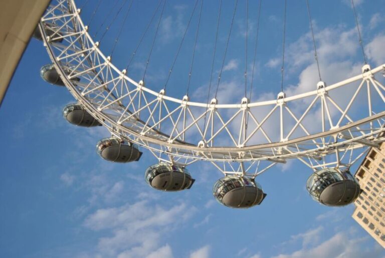 Private walking tour of London - Practical Details & Considerations