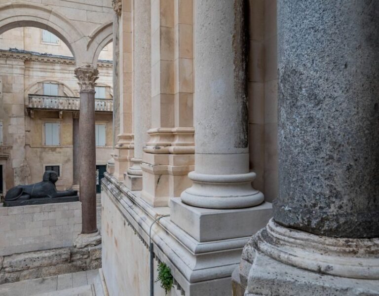 Private Walking Tour - Split Old City Diocletian's Palace - The Value of a Knowledgeable Guide
