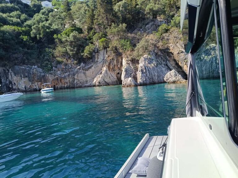 Private Yacht Day Cruise in Corfu's Northeast Coast - Who Is This Tour Best Suited For?