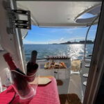 Private yacht tour with wines on board - The Itinerary and Flexibility