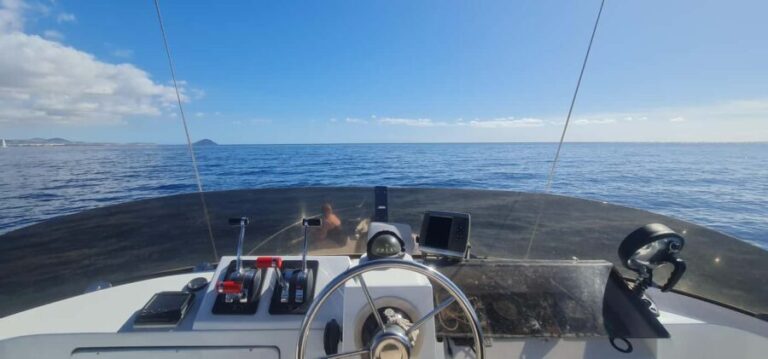 Private Yatch Amalfi Cinco - Exclusive Private Charter - An In-Depth Look at the Amalfi Cinco Yacht Experience