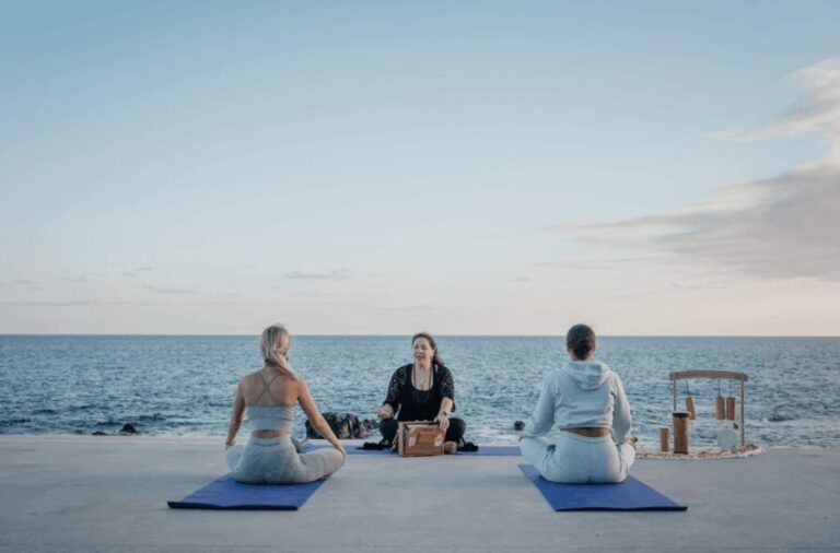 Private Yoga & Sound Bath by the Ocean - Is This Tour for You?