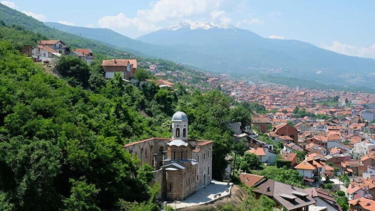Prizren: Guided Tour from Durres/Tirana with lunch - Practical Details & What to Expect
