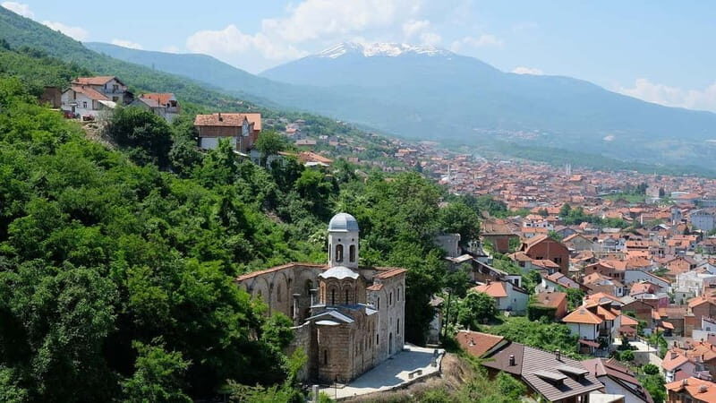 Prizren: Guided Tour from Durres/Tirana with lunch - Practical Details & What to Expect