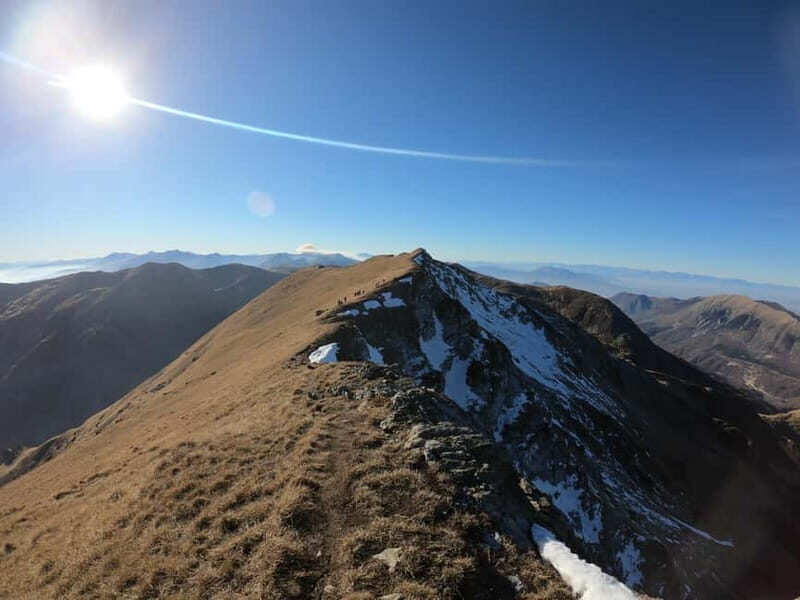 Prizren to Sharr Mountains: Bistra Peak Hiking Tour - What to Expect from the Bistra Peak Hike