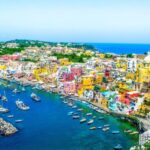 Procida round trip including tour of the island by sea from Ischia - The Sum Up