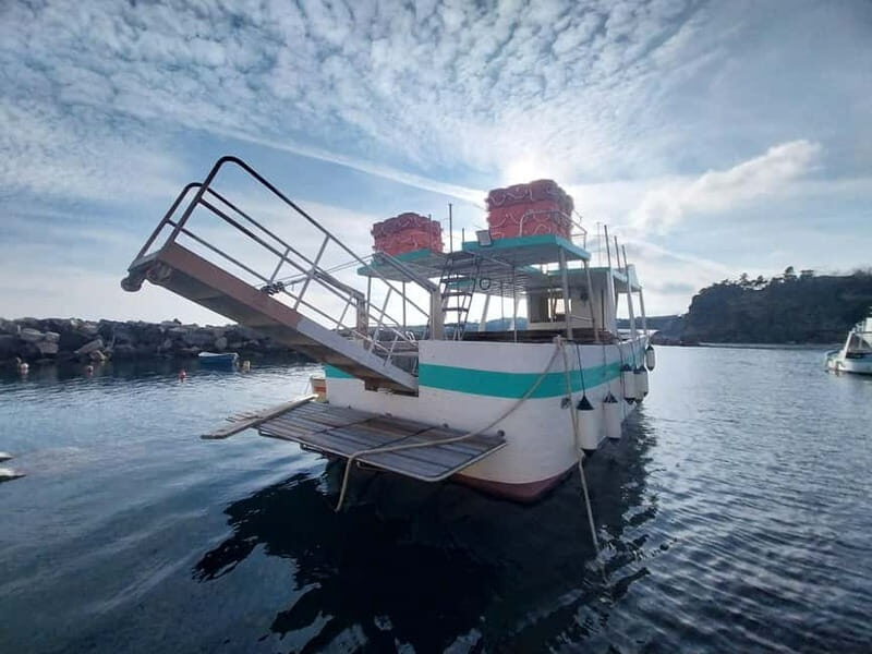 Procida: Sea View Private Boat Tour with Snorkeling - The Experience: Pros and Cons