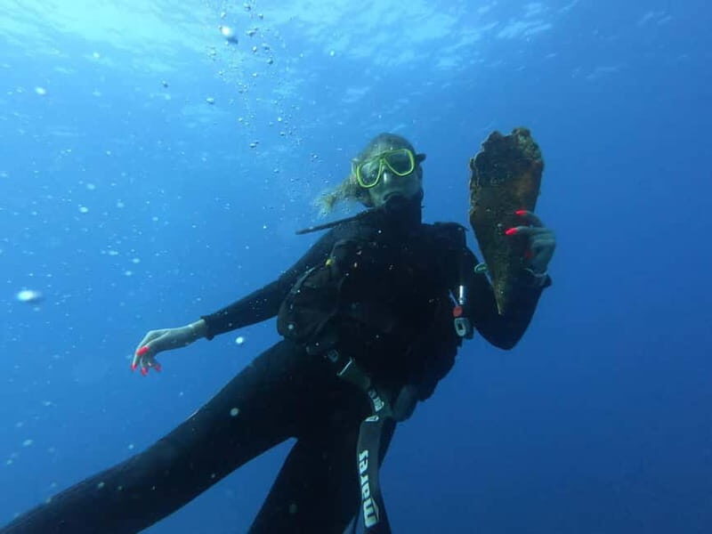Professional Diving & Blue Cave Tour with Lunch from Split - In-Depth Review of Each Part of the Day