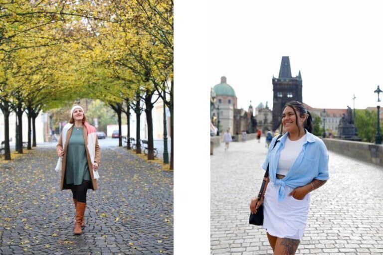 Professional photoshoot at Charles Bridge & Kampa island - Who Will This Experience Suit?