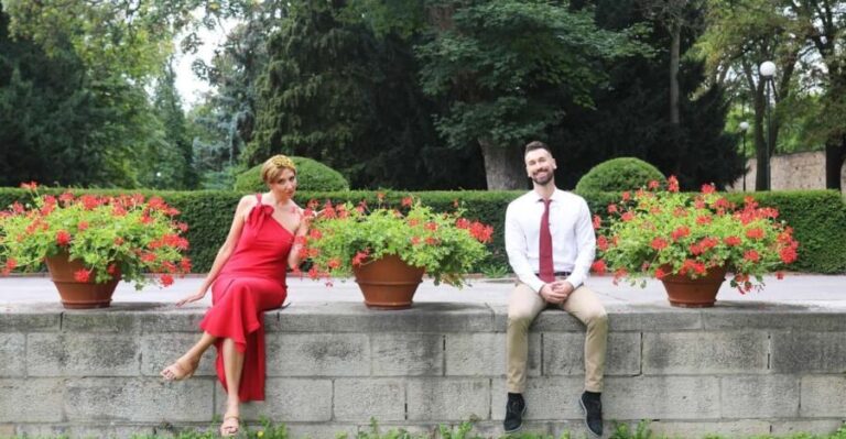 Professional photoshoot at Royal Garden - Who Is This Tour Best For?