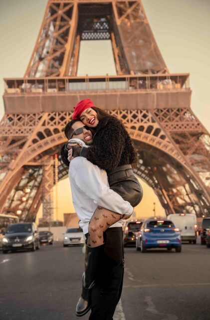Professional Photoshoot in Paris - Authentic Experiences and Genuine Feedback
