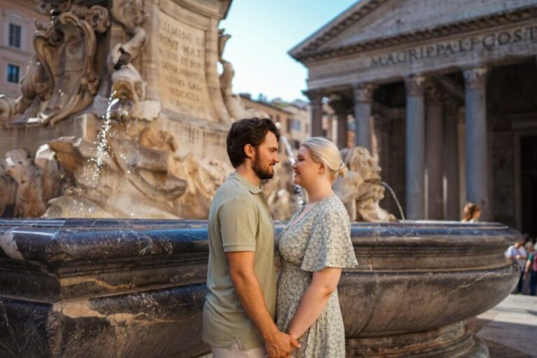 Professional Photoshoot in Rome - Who Would Love This Experience?